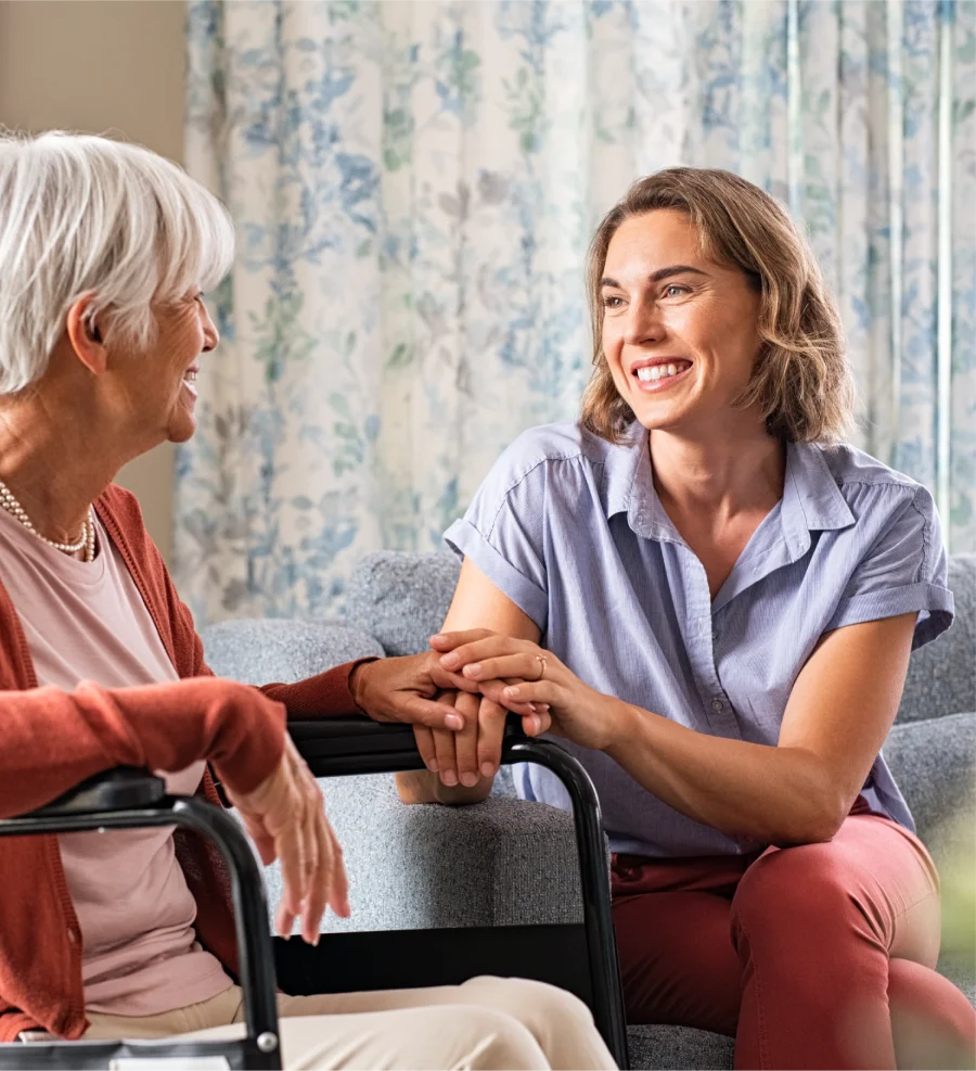 The Benefits of Live-In Care: Why More Families Are Choosing It โ Reedsfield Care, Surrey home care