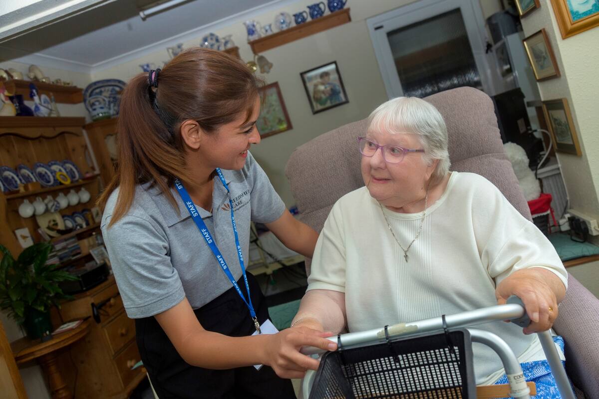 Hospital Discharge Support - Reedsfield Care in Egham, Surrey